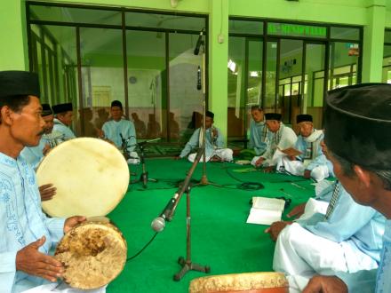 Peringatan Maulid Nabi Muhammad SAW